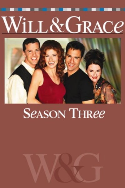 Will and Grace - Season 3
