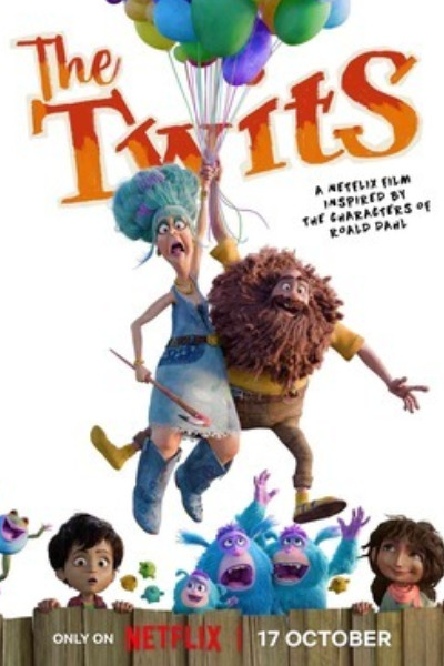 The Twits (2025)