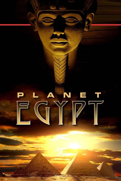 Planet Egypt - Season 1