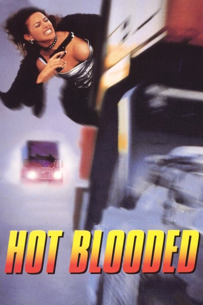 Hit and Run (Red-Blooded American Girl II)
