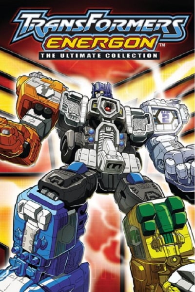 Transformers: Energon - Season 1