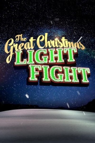 The Great Christmas Light Fight - Season 8