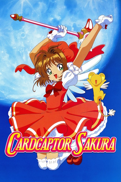 Cardcaptor Sakura - Season 1