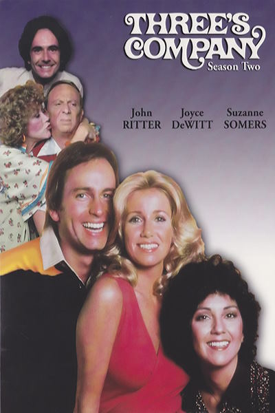 Threes Company - Season 2