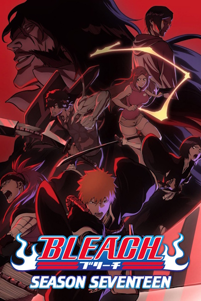 Bleach Thousand-Year Blood War (Bleach Sennen Kessen-hen) - Season 3 [Audio: Eng]