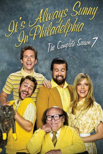 Its Always Sunny in Philadelphia - Season 7