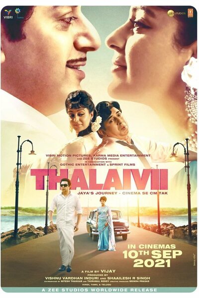 Thalaivi [Sub: Eng]