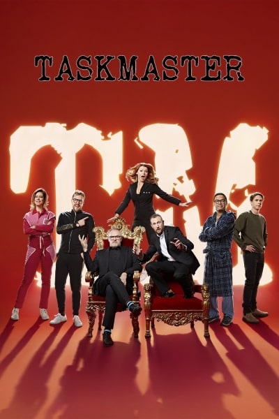 Taskmaster - Season 8