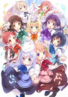 Gochuumon wa Usagi Desu ka?? [Sub: Eng]