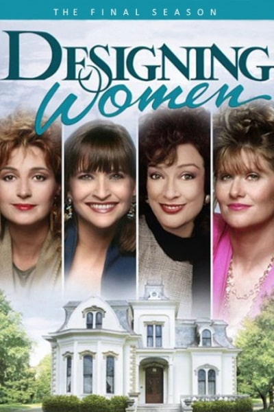 Designing Women - Season 7