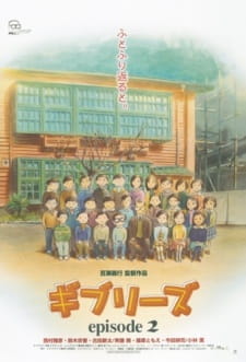 Ghiblies [Sub: Eng]