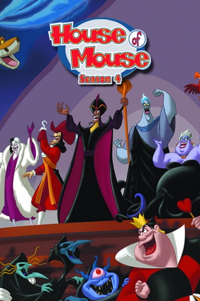 House of Mouse - Season 4