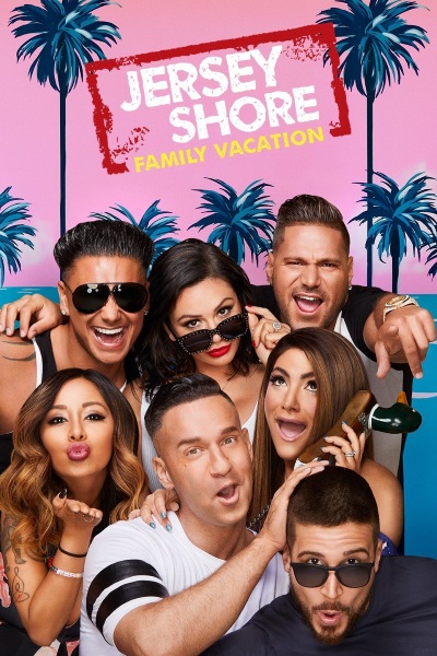Jersey Shore Family Vacation - Season 1