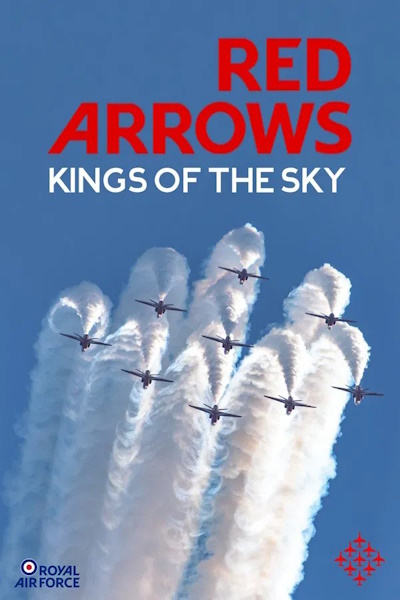 Red Arrows Kings of the Sky - Season 1