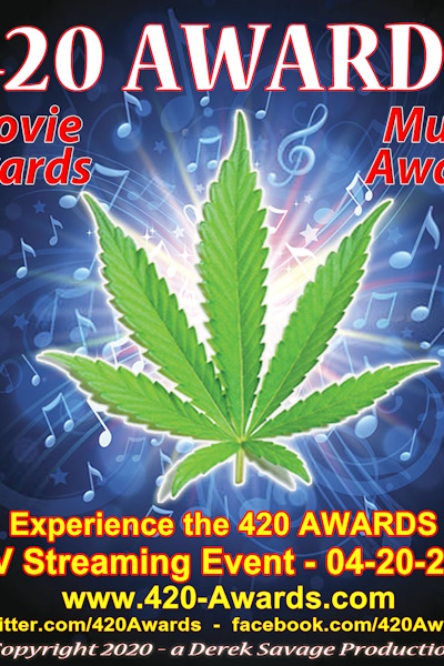 420 AWARDS 2nd Annual Event