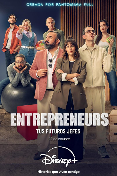 Entrepreneurs - Season 1