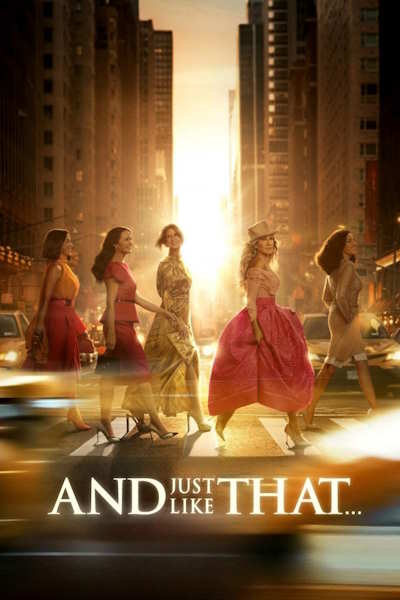 And Just Like That - Season 3