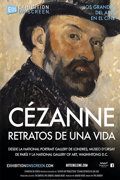 Exhibition on Screen: Cézanne - Portraits of a Life [Sub: Eng]