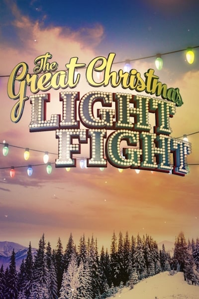 The Great Christmas Light Fight - Season 11