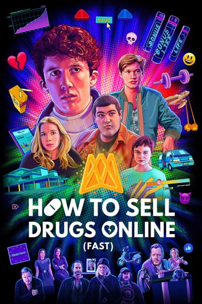 How to Sell Drugs Online (Fast) - Season 2 [Sub: Eng]