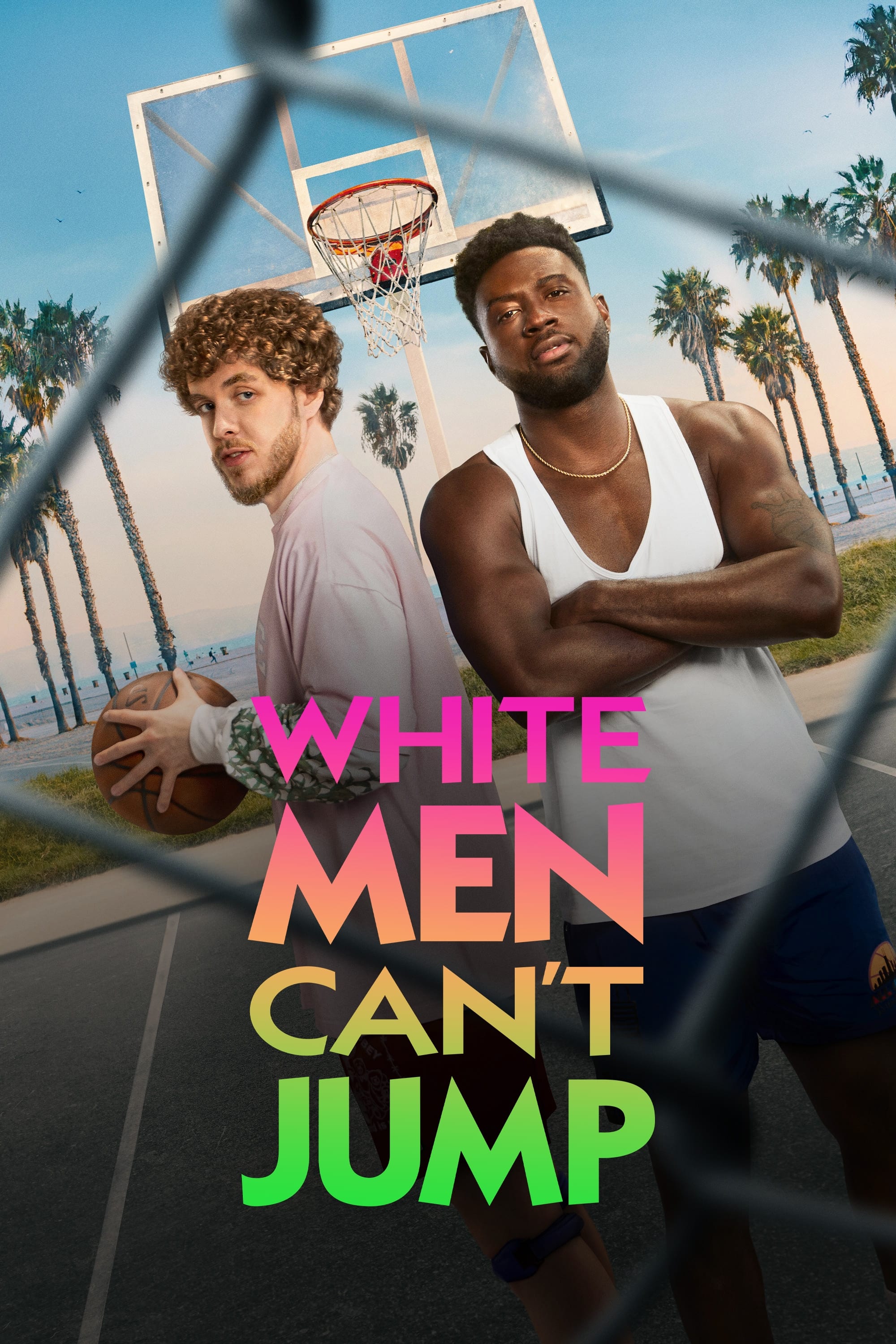 White Men Cant Jump