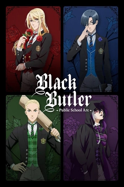 Black Butler - Season 4