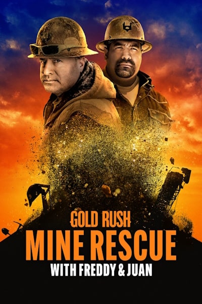 Gold Rush: Freddy Dodges Mine Rescue - Season 3