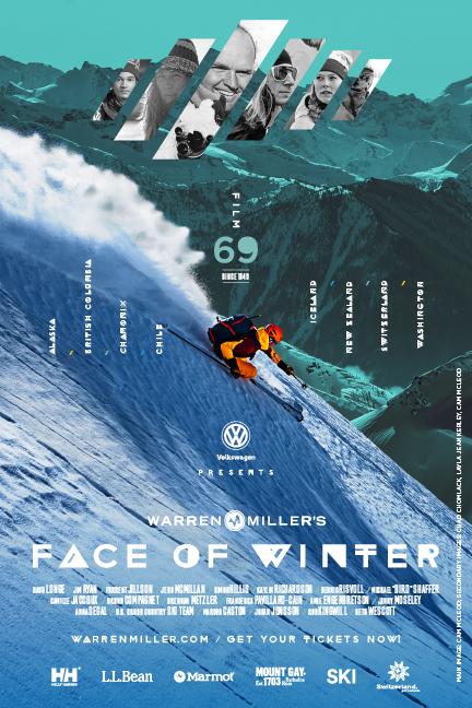 Warren Miller`s Face of Winter