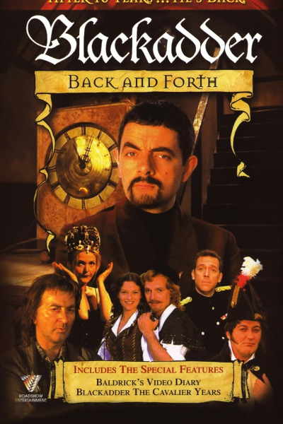 Blackadder: Back and Forth
