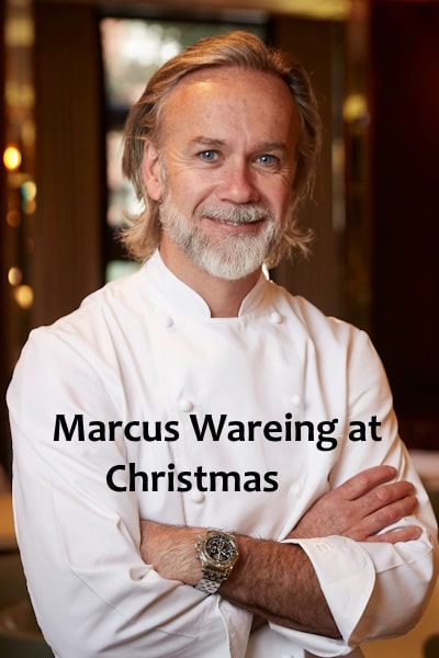 Marcus Wareing at Christmas - Season 1