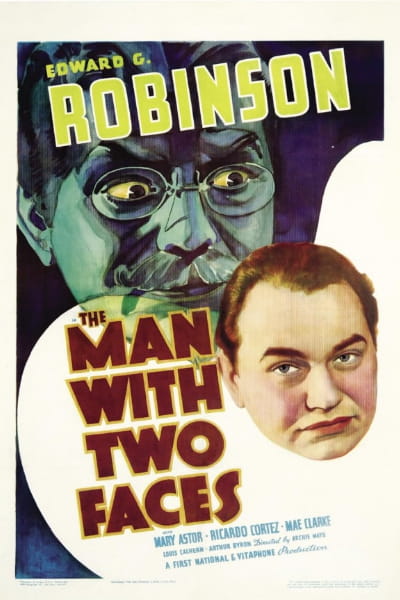 The Man with Two Faces