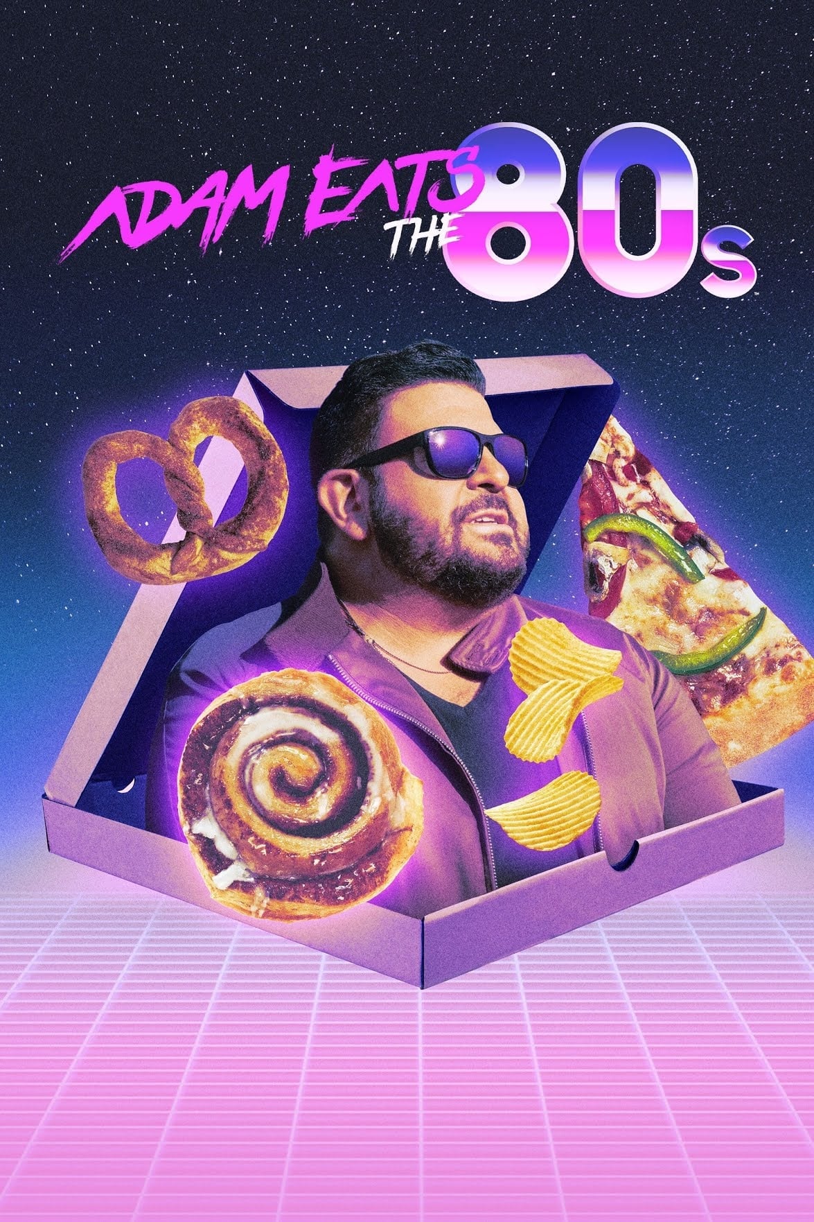 Adam Eats the 80s - Season 1