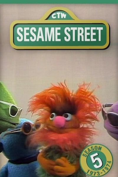 Sesame Street - Season 5