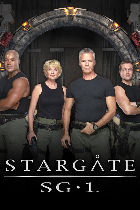 Stargate SG-1 - Season 6