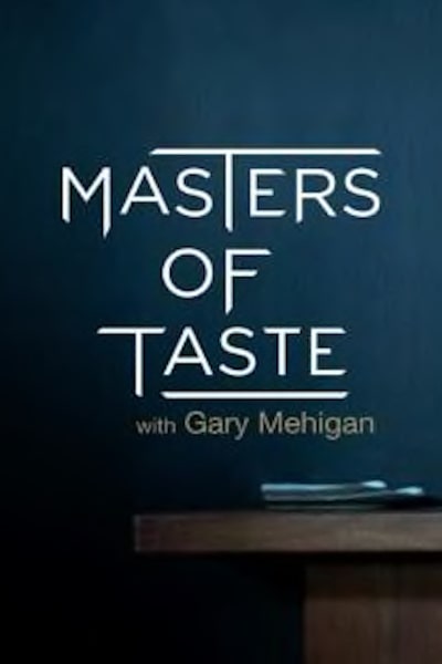 Masters of Taste with Gary Mehigan - Season 1