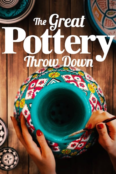 The Great Pottery Throw Down - Season 7