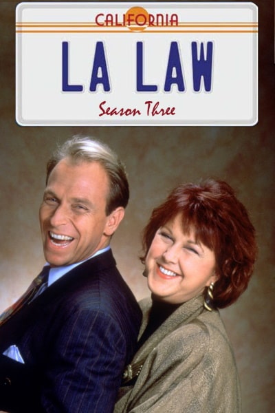 L.A. Law - Season 3