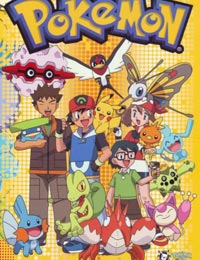 Pokemon Advanced Generation [Audio: Eng]