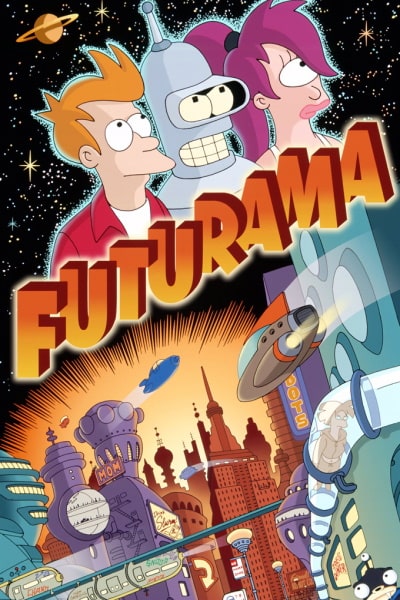 Futurama - Season 9
