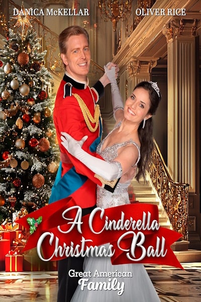 Royal Christmas Ball (A Cinderella Christmas Ball)