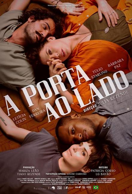 A Porta ao Lado [Audio: Portuguese]