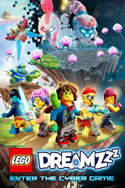 LEGO DREAMZzz: Trials of the Dream Chasers - Season 3