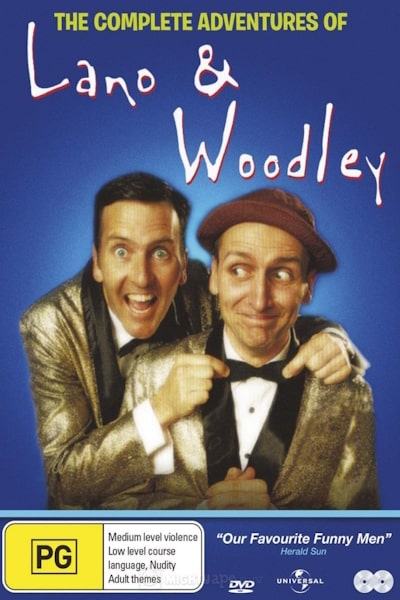 The Adventures of Lano and Woodley - Season 1