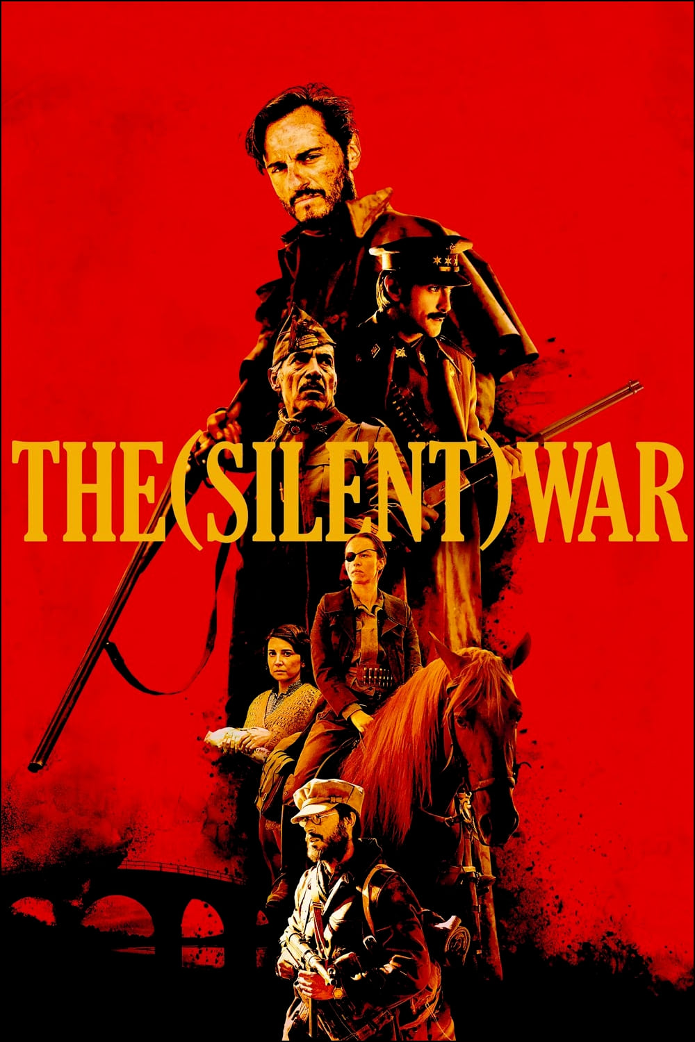 The (Silent) War [Audio: Spanish; Castilian]