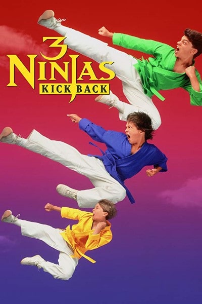 3 Ninjas Kick Back [Sub: Eng]