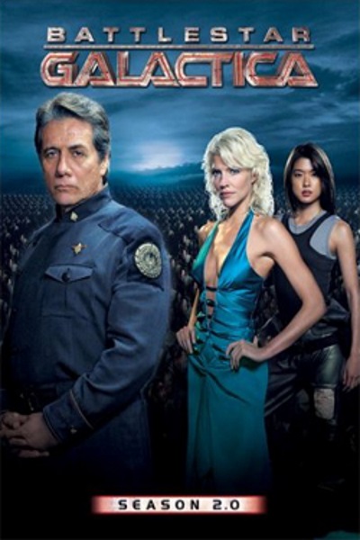 Battlestar Galactica - Season 2