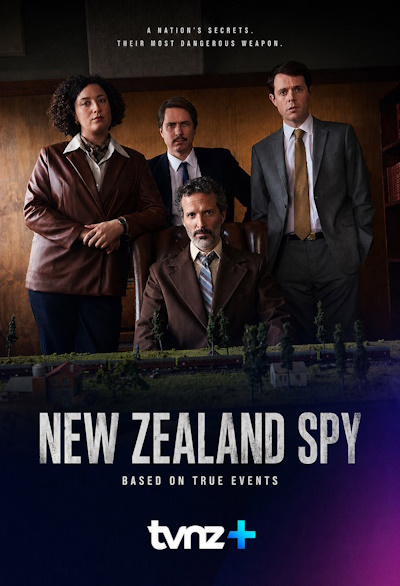 New Zealand Spy - Season 1