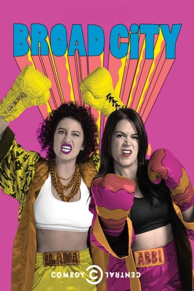 Broad City - Season 4