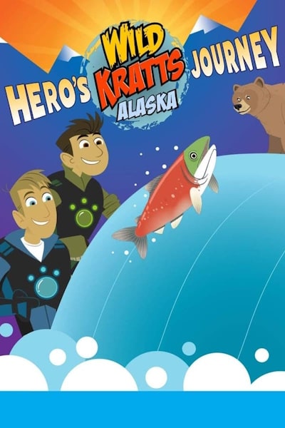 Wild Kratts Alaska: Heros Journey