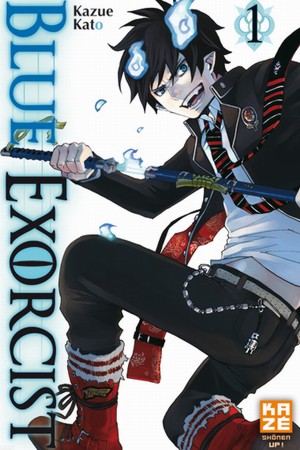 Ao no Exorcist: Kuro no Iede OVA [Sub: Eng]